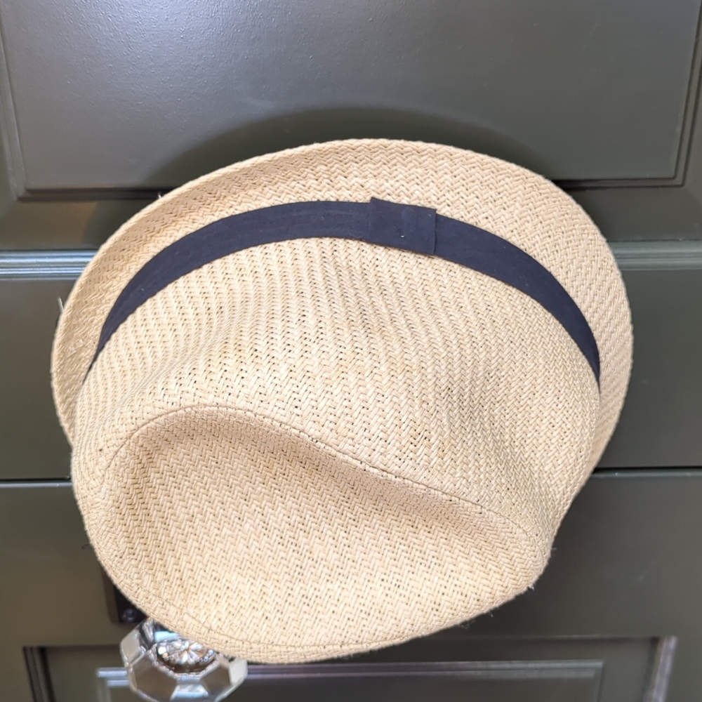 Fedora with Black Band